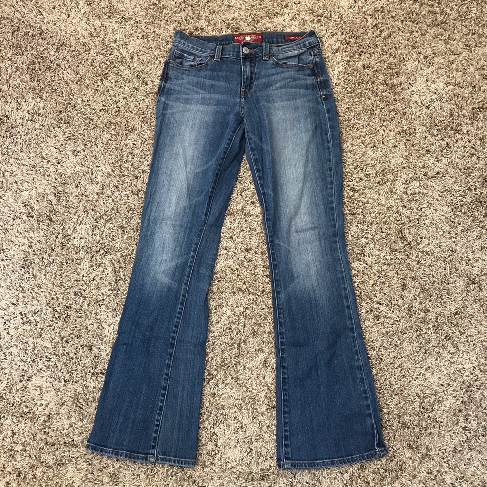 Lucky Brand Jeans